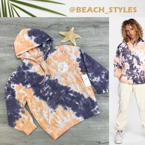 🔆RVCA🔆 VA WORLD WIDE HOODIE SWEATSHIRT